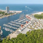 Lovely Apartment In Luebeck Travemuende With Sauna