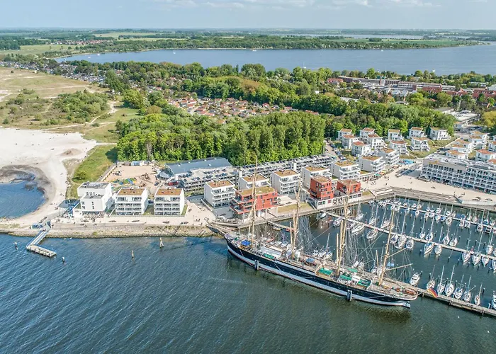 Lovely Apartment In Luebeck Travemuende With Sauna