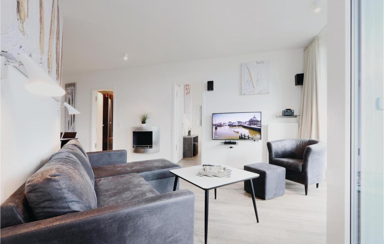 Lovely In Travemuende With Sauna Apartment Lübeck