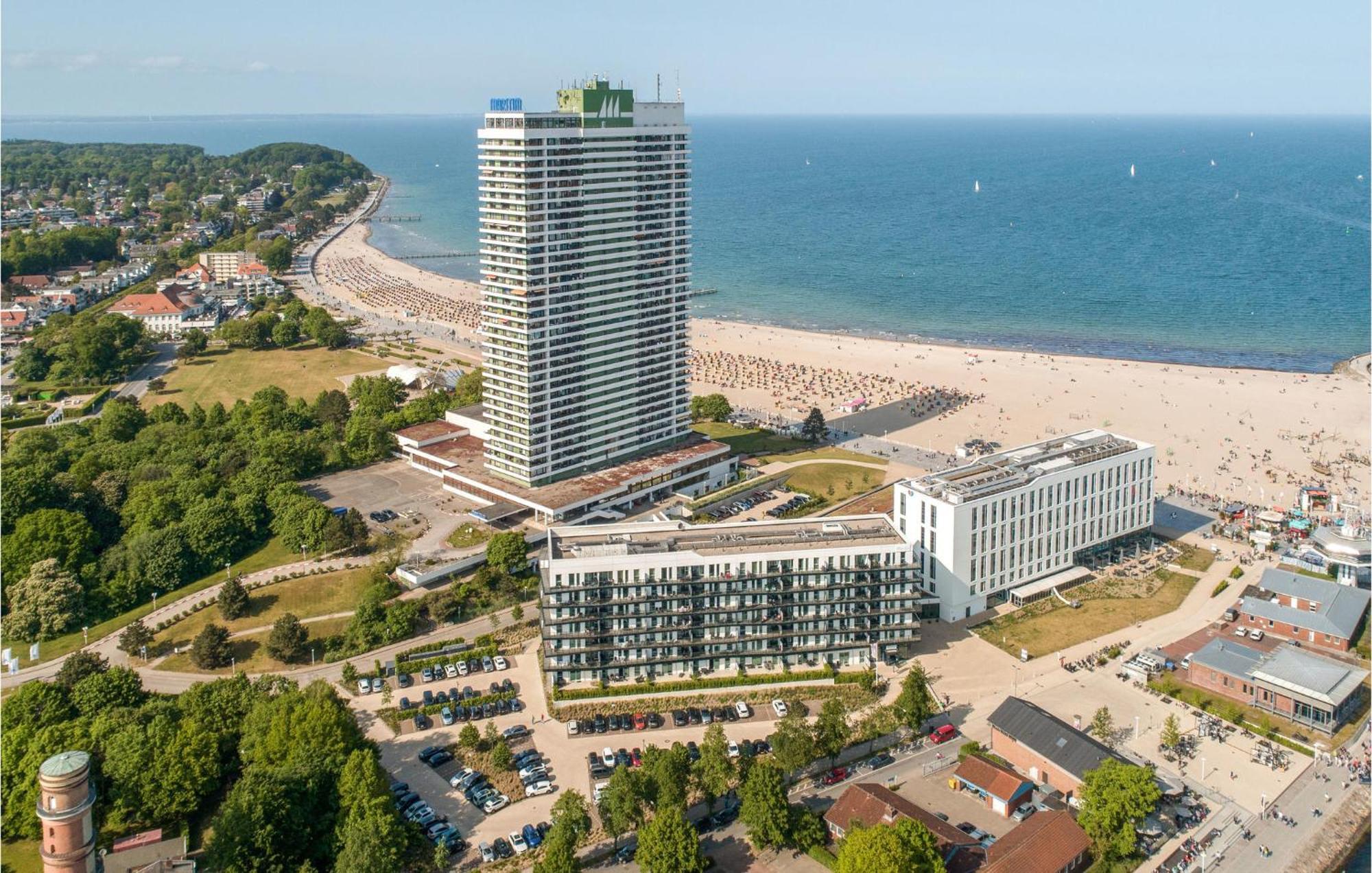 Lovely In Travemuende With Sauna Apartment *